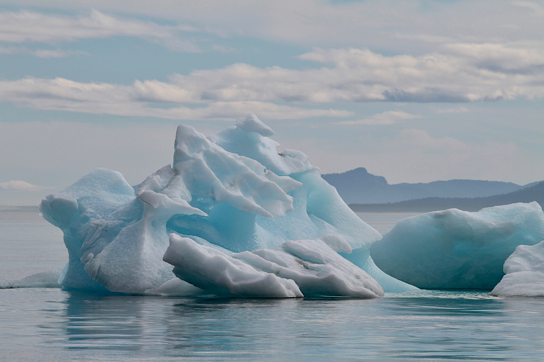 Sailing in South East Alaska: things to take, where to go, and what to see.